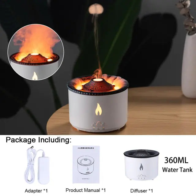 Flavoring Fragrance Aroma Oil Diffuser