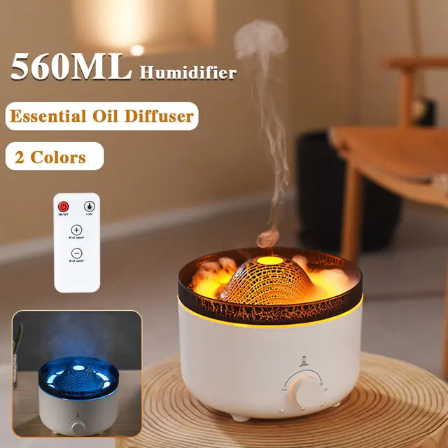 Flavoring Fragrance Aroma Oil Diffuser