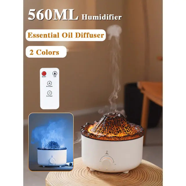 Flavoring Fragrance Aroma Oil Diffuser