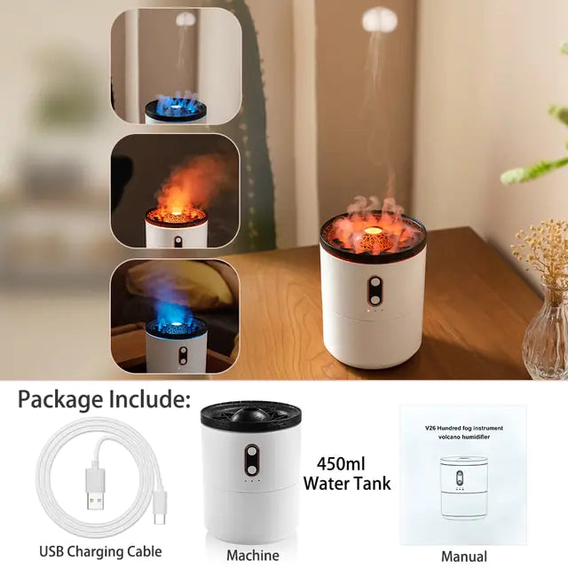 Flavoring Fragrance Aroma Oil Diffuser