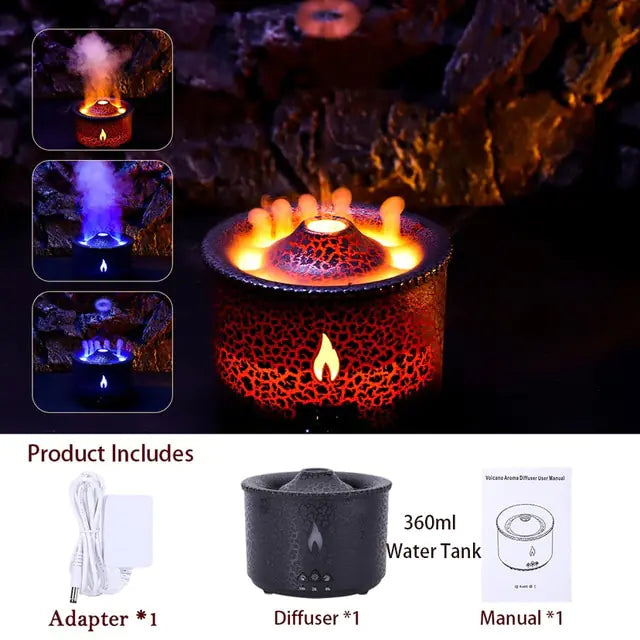 Flavoring Fragrance Aroma Oil Diffuser